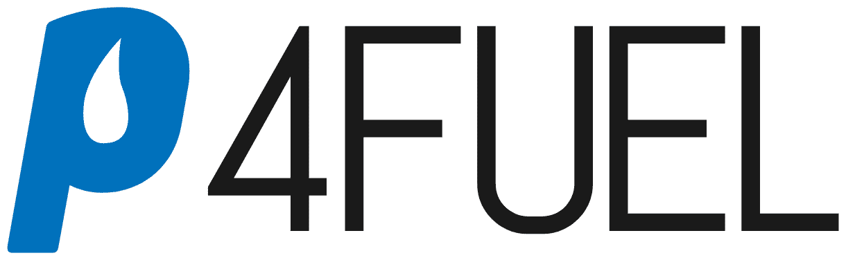 P4Fuel Logo